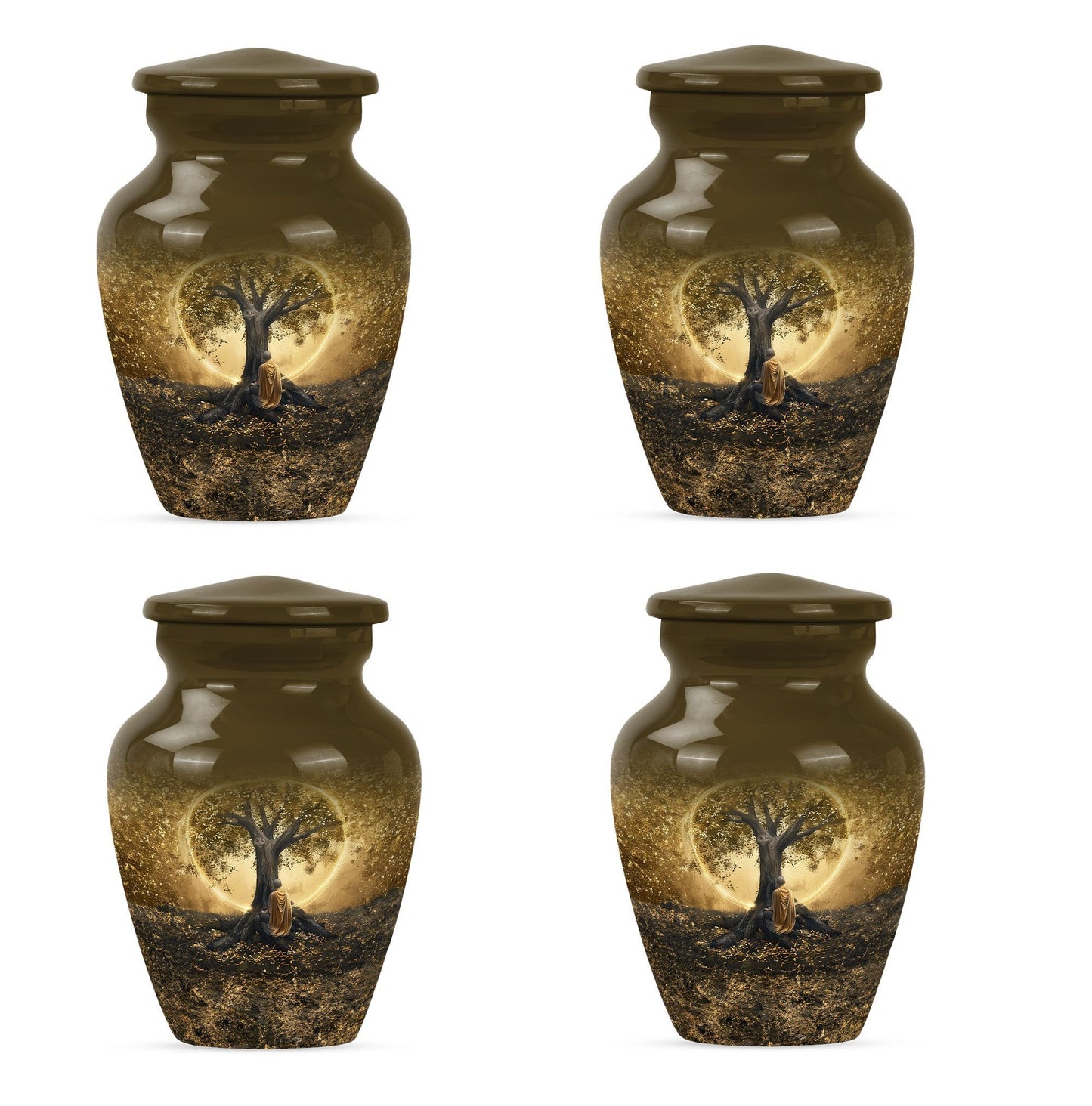 Tree of Life urn