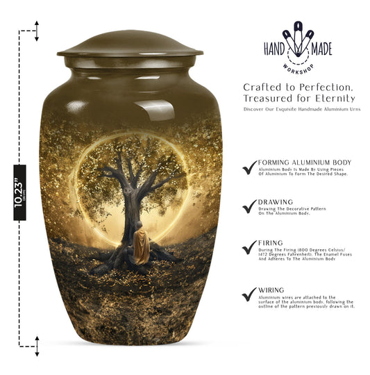 Tree of Life urn