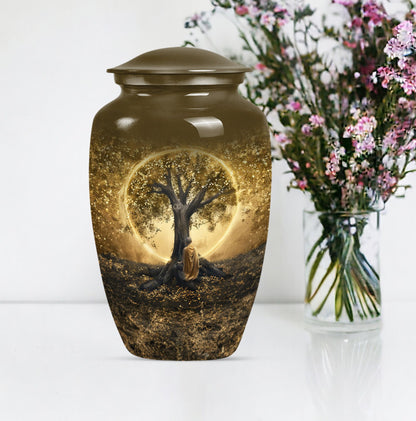 Tree of Life urn