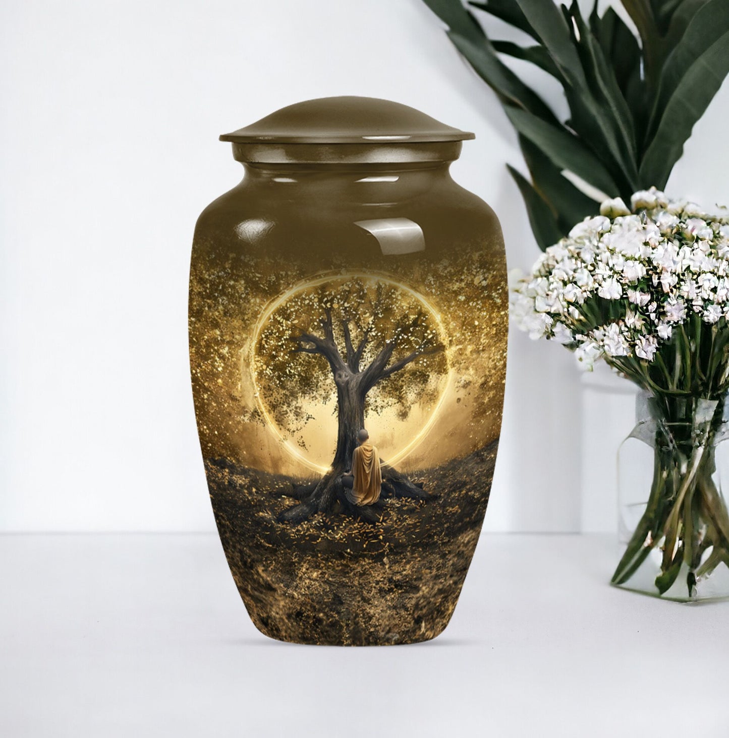 Tree of Life urn