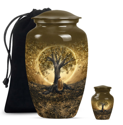 Tree of Life urn