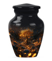 10-inch Tree of Life urn