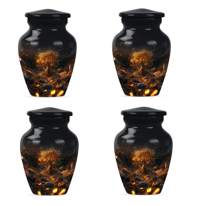 10-inch Tree of Life urn