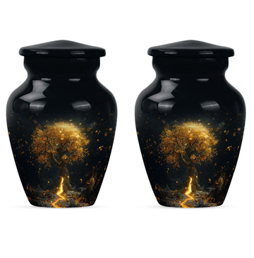 Small Urn Set of 2