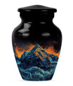 10-inch Classic Mountains Urn.