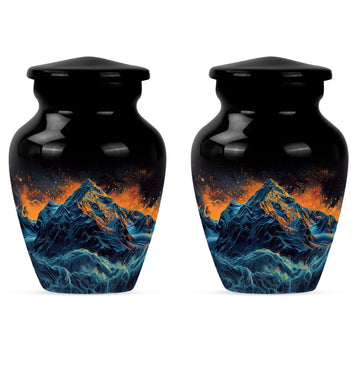 Small Urn Set of 2