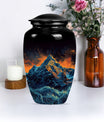 10-inch Classic Mountains Urn.