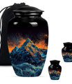 10-inch Classic Mountains Urn.