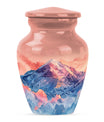 10-inch Classic mountains Urn.