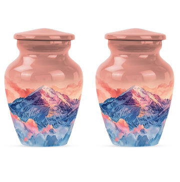 Small Urn Set of 2