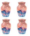 10-inch Classic mountains Urn.
