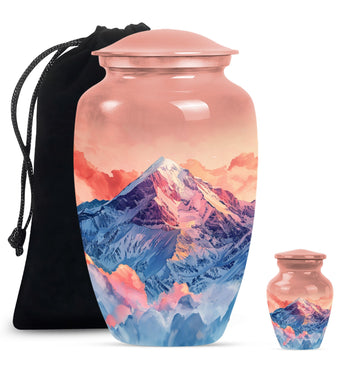 Large Urn with 1 Keepsake