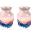 mountains urn , perfect for adult human ashes