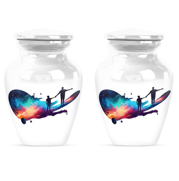 3 Inch Keepsake Pack of 2