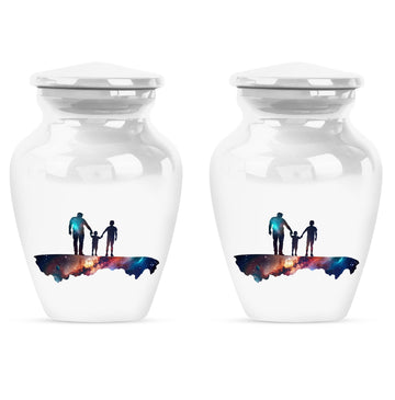 3 Inch Keepsake Pack of 2