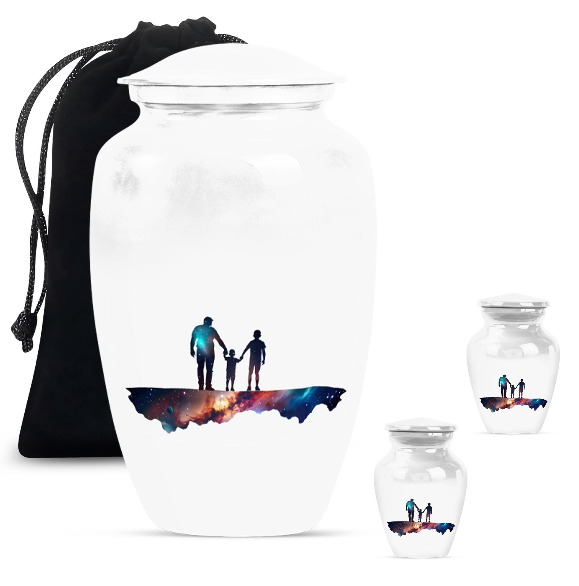 Father Keepsake Urns For Human Ashes Large Funeral, Ashes Urn