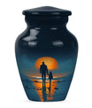 Father Keepsake For Human Ashes Set Of 4 Funeral, Ashes Urn For Ashes