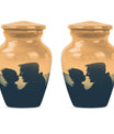 Father Tiny Urns For Human Ashes Funeral, Ashes Memorial Urn