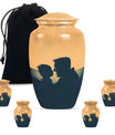 Father Tiny Urns For Human Ashes Funeral, Ashes Memorial Urn