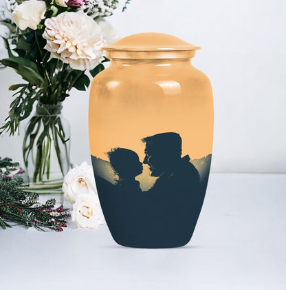 10-inch classic father urn/