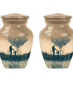 Father Keepsake For Human Ashes Funeral, Ashes Cremation Urn
