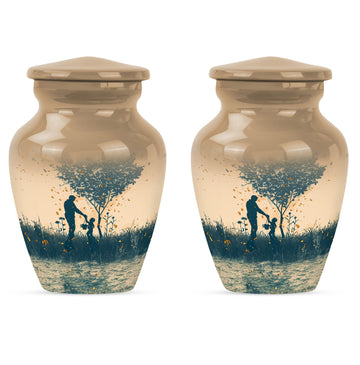 3 Inch Keepsake Pack of 2