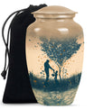 Father Keepsake For Human Ashes Funeral, Ashes Cremation Urn