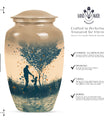 father urn for men