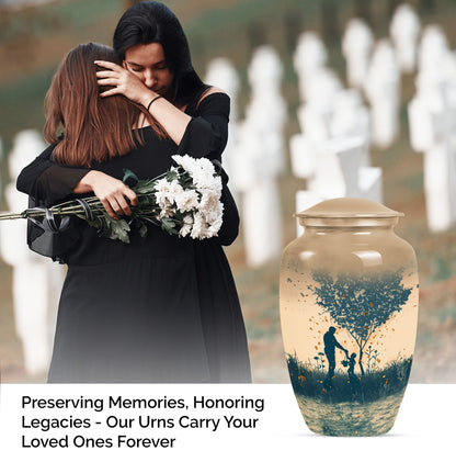 father urn for men