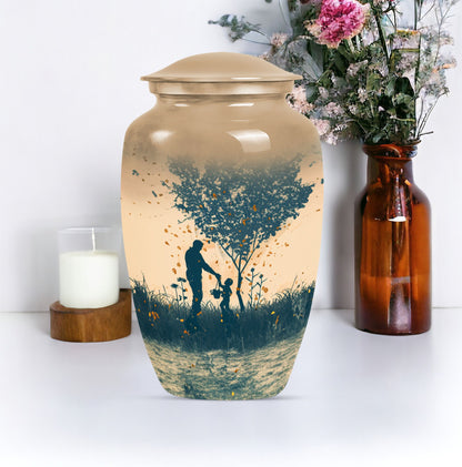father urn for men