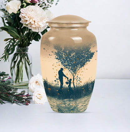 father urn for men
