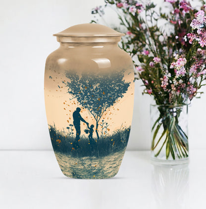 father urn for men