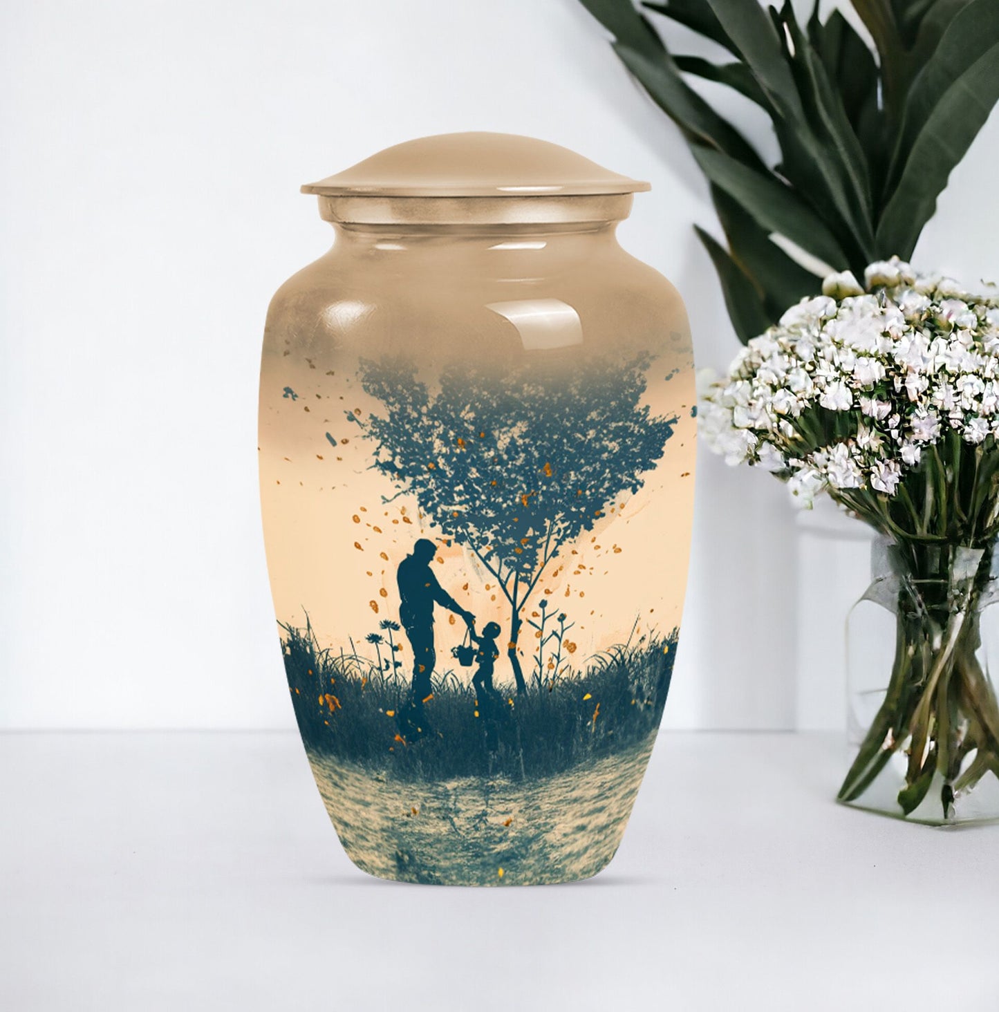 father urn for men