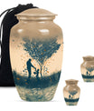Father Keepsake For Human Ashes Funeral, Ashes Cremation Urn