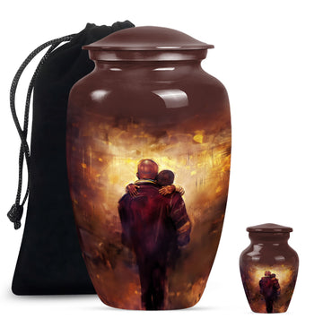 Large Urn with 1 Keepsake