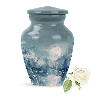 Classic Lunar Urn