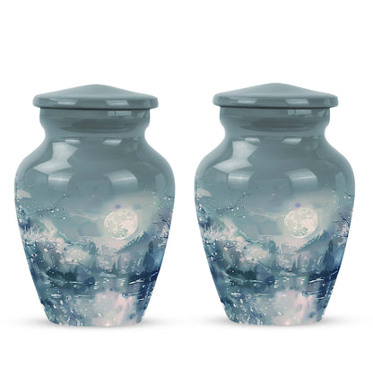 Classic Lunar Urn