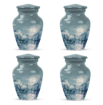 Mini Urn Set of 4