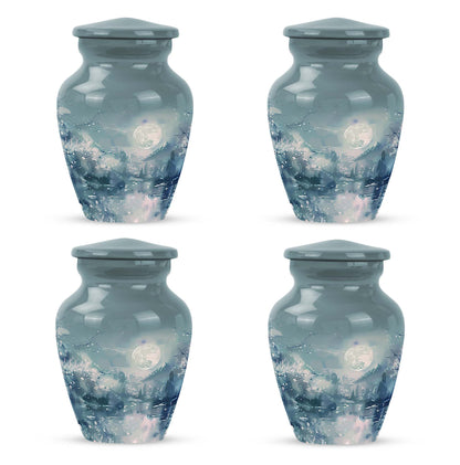 Classic Lunar Urn
