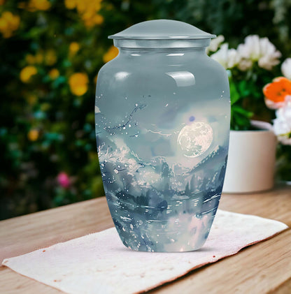Classic Lunar Urn