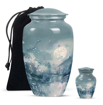 Large Urn with 1 Keepsake