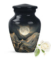 Lunar Urn