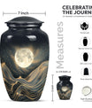 Lunar Urn