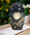 Lunar Urn