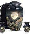 Lunar Urn