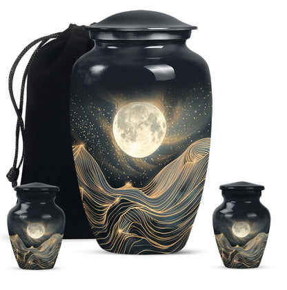 Lunar Urn
