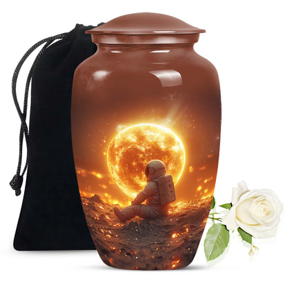 Lunar Urn for ashes.