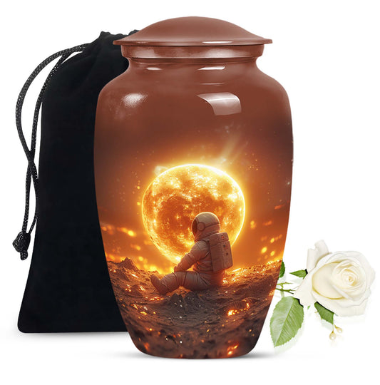 Lunar Urn for ashes.
