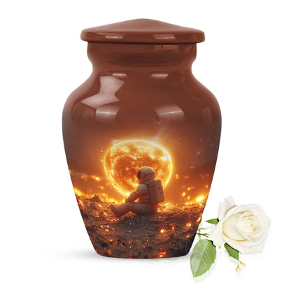 Lunar Urn for ashes.