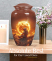 Lunar Urn for ashes.